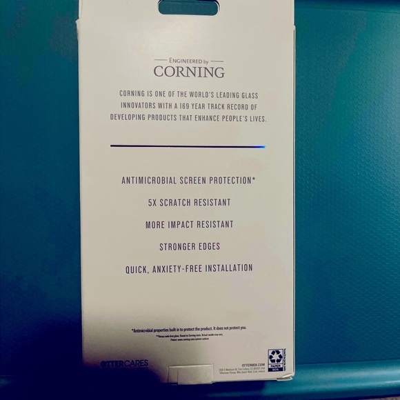 iPhone 12/12 Pro wallet case - Picture 2 of 2